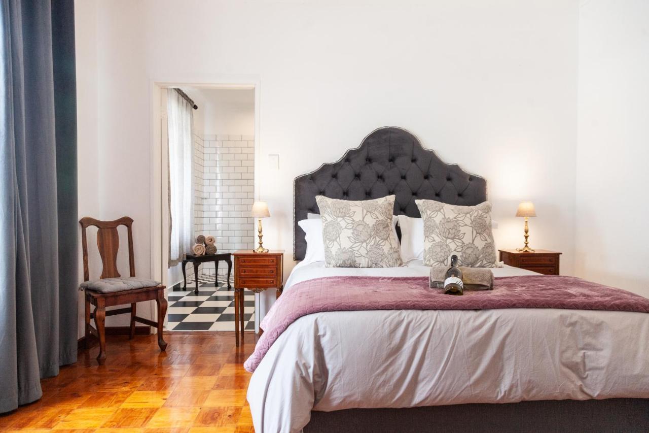 Ayama Wine Farm - Manor House Bed and Breakfast Wellington Eksteriør billede
