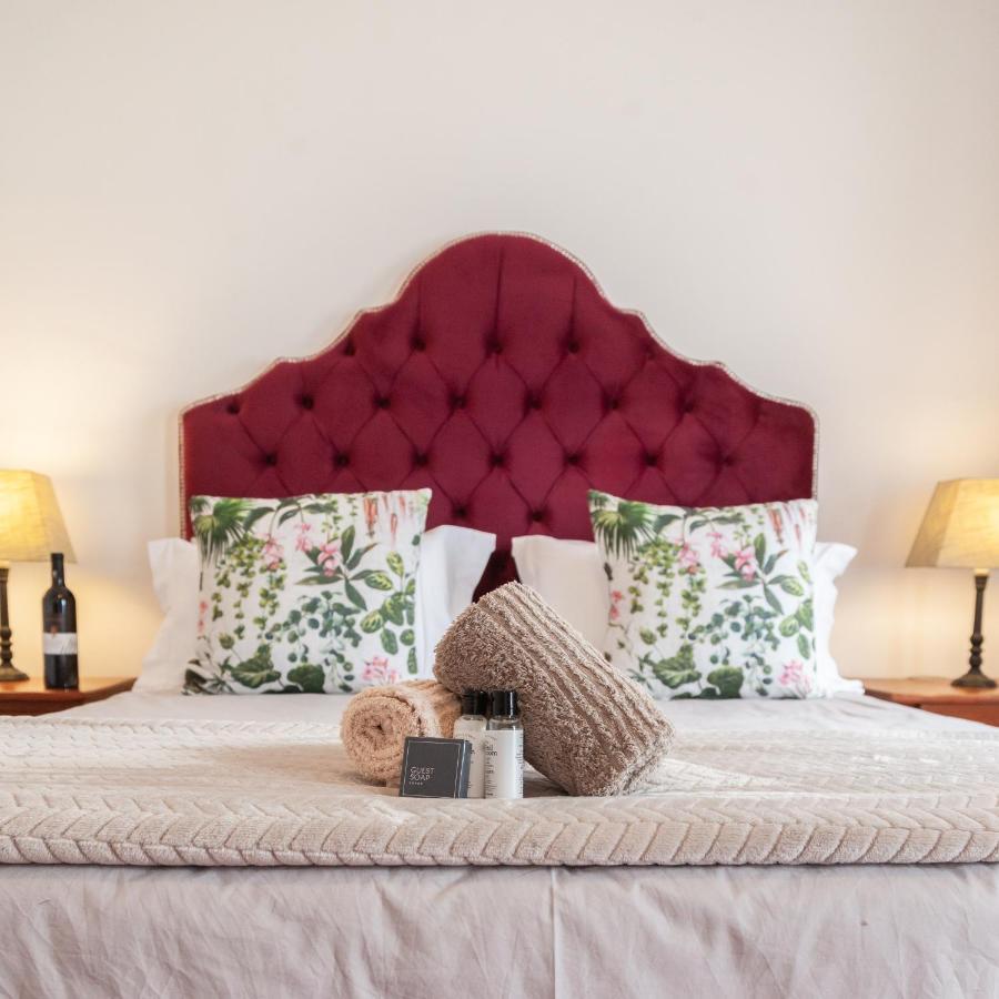 Ayama Wine Farm - Manor House Bed and Breakfast Wellington Eksteriør billede