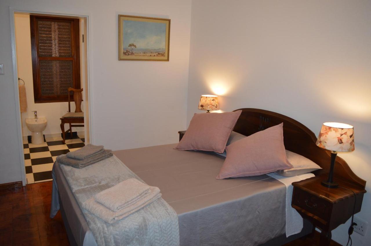 Ayama Wine Farm - Manor House Bed and Breakfast Wellington Eksteriør billede