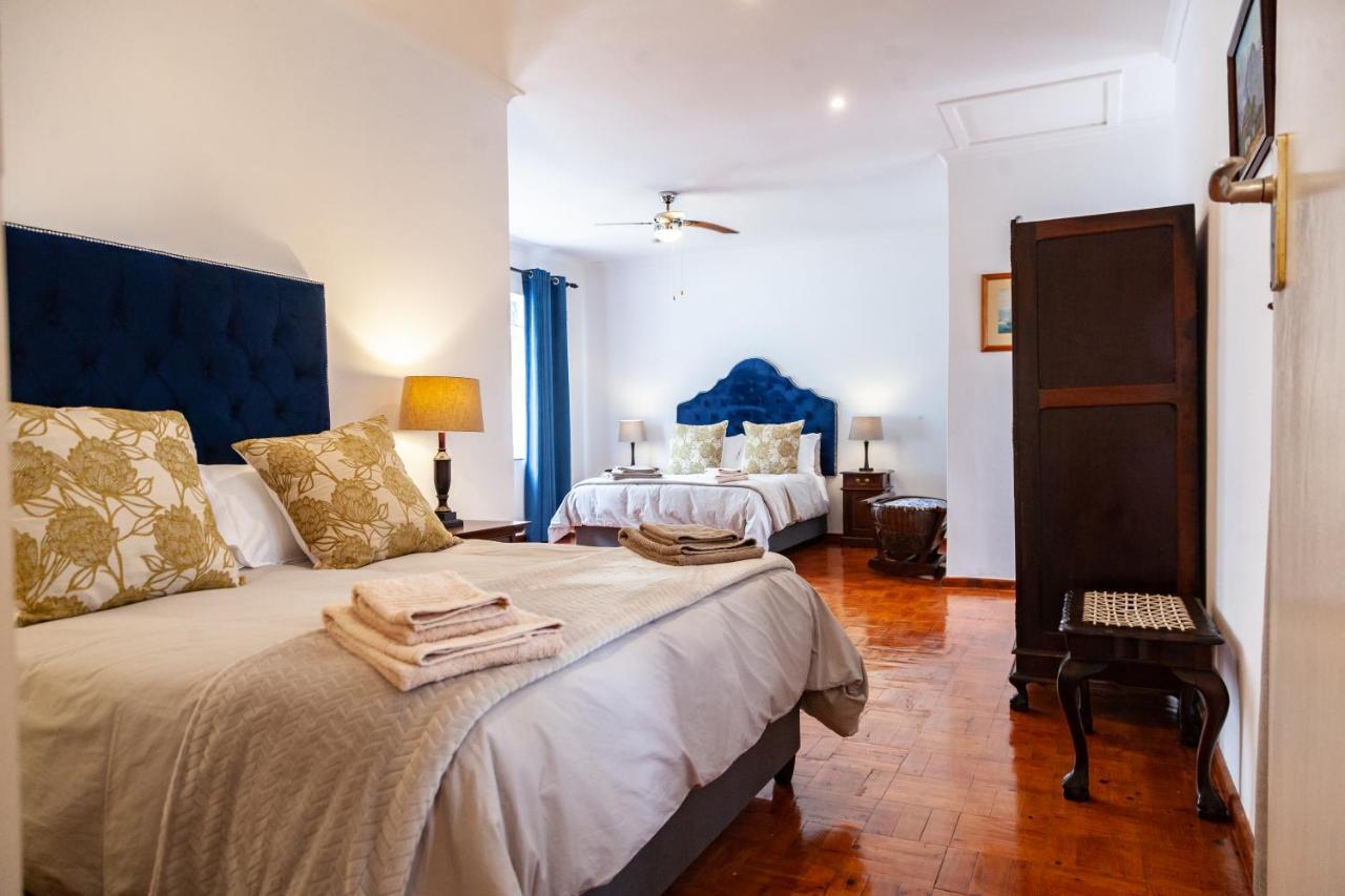 Ayama Wine Farm - Manor House Bed and Breakfast Wellington Eksteriør billede